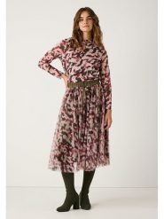 More & More Spódnica w kolorze zielono-jasnoróżowym rozmiar: 44. Brązowe spódnice More & More, bez wzorów, maxi. Za 192.79 zł.