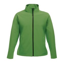 Kurtka Softshellowa Damska Do Druku. Czarne kurtki sportowe Regatta, s, bez wzorów, z softshellu, bez kaptura, trekkingowe. Za 83.99 zł.