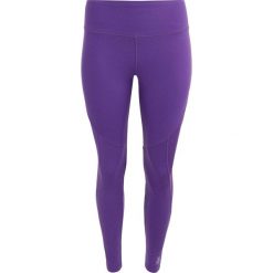 Damskie legginsy sportowe Sibilla - komfort i styl. Fioletowe legginsy ZSPORT, z elastanu, bez zapięcia, na fitness i siłownię. Za 131.99 zł.
