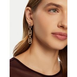 Kolczyki Liu Jo. Żółte kolczyki Liu Jo, złote. Za 399.99 zł.