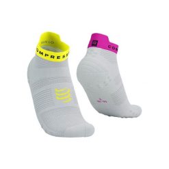 Skarpety do biegania Compressport Pro Racing Socks v4.0 Run Low. Skarpety Compressport, bez wzorów. Za 56.99 zł.