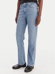 BOSS Jeansy Parkway 50552441 Niebieski Slim Fit. Niebieskie jeansy Boss, bez wzorów. Za 899.99 zł.