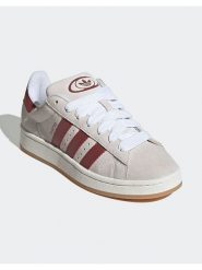 Adidas Skórzane sneakersy "Campus 00s" w kolorze beżowym rozmiar: 39. Brązowe trampki Adidas, bez wzorów, bez zapięcia. Za 341.79 zł.