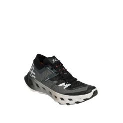 Buty biegowe trailowe unisex X-Bionic Terraskin X02 Black White. Białe obuwie sportowe X BIONIC, bez zapięcia. Za 929.99 zł.