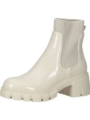 Steve Madden Sztyblety w kolorze kremowym rozmiar: 41. Brązowe botki Steve Madden, bez zapięcia. Za 217.99 zł.