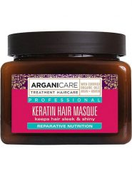 Argani Care Maska do włosów "Keratin" - 500 ml rozmiar: onesize. Odżywki do włosów Argani Care. Za 65.99 zł.