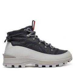 Trapery Hunter. Niebieskie trapery i śniegowce Hunter. Za 709.99 zł.