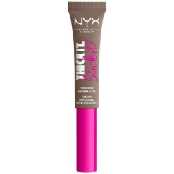 NYX Professional Makeup Pride Makeup Thick It. Stick It! Brow Mascara- Cool Żel do brwi 7 ml 01 - TAUPE. Kosmetyki do brwi NYX Professional Makeup. Za 44.00 zł.