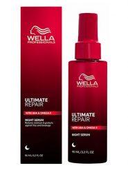 Wella Serum "Ultimate Repair" na noc - 185 ml rozmiar: onesize. Odżywki do włosów Wella. Za 347.99 zł.