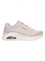 Skechers Sneakersy w kolorze jasnoróżowym rozmiar: 39. Różowe trampki Skechers, bez wzorów, z materiału, bez zapięcia. Za 236.61 zł.