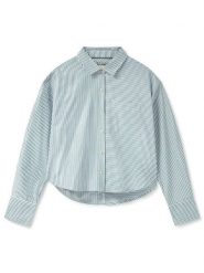 Scotch & Soda Koszula w kolorze zielonym rozmiar: XL. Zielone koszule Scotch & Soda, xl, bez wzorów, bez kołnierzyka, bez ramiączek. Za 110.04 zł.