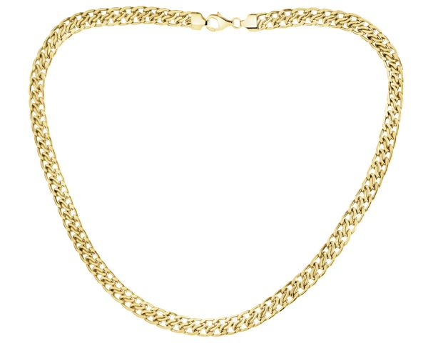 Złoty naszyjnik. Żółte naszyjniki Apart, złote. Za 6,699.00 zł.