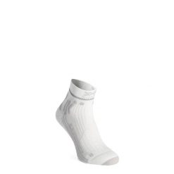 Skarpety damskie do biegania X-Socks Run Speed Two 4.0. Białe skarpety X Socks, bez wzorów. Za 97.99 zł.