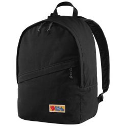 Plecak sportowo-turystyczny Vardag 25l. Czarne plecaki Fjällräven, bez wzorów. Za 419.99 zł.