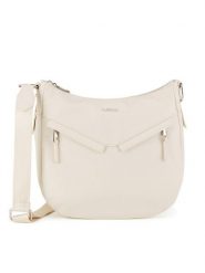 Lasocki Torebka CEO-LSK-X-002-07 Écru. Torebki klasyczne Lasocki, bez wzorów, bez dodatków. Za 199.99 zł.