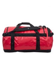The North Face Torba "Base Camp Duffel" w kolorze czerwonym - 95 l rozmiar: onesize. Czerwone torby na ramię The North Face, bez wzorów, z materiału, przez ramię, bez dodatków. Za 635.42 zł.