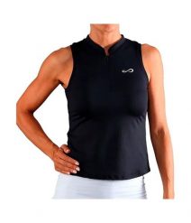 Polo Endless Glam Mujer. Czarne koszulki polo ENDLESS POOLS, m, bez wzorów, bez kołnierzyka, bez ramiączek. Za 228.00 zł.