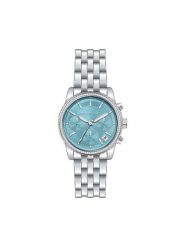 Michael Kors Zegarek Bryant MK7539 Srebrny. Szare, analogowe zegarki Michael Kors, srebrne. Za 1,379.00 zł.