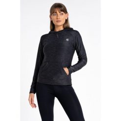 Bluza sportowa z kapturem damska Sprint City. Brązowe bluzy Dare 2b, bez wzorów, z kapturem. W wyprzedaży za 199.99 zł.