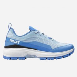 Buty MILLET W Wanaka Niebieski. Niebieskie trekkingi Millet, trekkingowe. Za 749.00 zł.