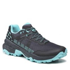 Trekkingi Mammut. Czarne trekkingi Mammut, z gore-texu, trekkingowe. Za 599.99 zł.