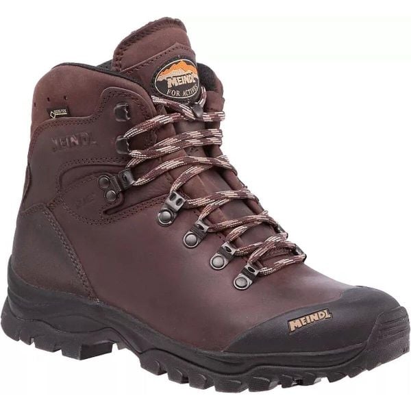 Buty trekkingowe damskie Meindl Kansas Lady Gore-Tex. Zielone trekkingi Meindl, z gore-texu, trekkingowe. Za 947.50 zł.