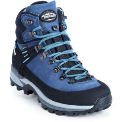 Buty trekkingowe damskie MEINDL Air Revolution 1.5 Lady. Niebieskie trekkingi Meindl, trekkingowe. W wyprzedaży za 674.50 zł.