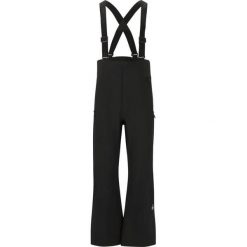 Spodnie narciarskie z szelkami damskie SOS Hoverla 3L. Czarne spodnie narciarskie SOS, l, bez wzorów, narciarskie. Za 1,006.50 zł.