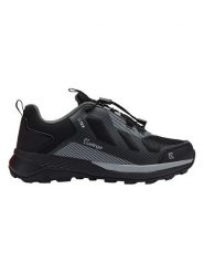 Kastinger Buty turystyczne "LH-Lengtal low KTX" w kolorze szaro-czarnym rozmiar: 40. Czarne trekkingi Kastinger, outdoorowe. Za 246.53 zł.