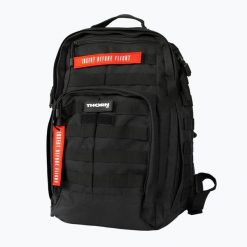 Plecak treningowy THORN FIT Traning. Czarne plecaki THORN FIT, bez wzorów. Za 409.99 zł.