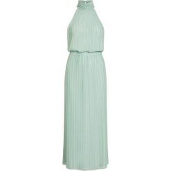 VILA Sukienka damska Tippy S / L Maxi Dress / Dc Blue Haze (rozmiar S). Niebieskie sukienki Vila, l, z aplikacjami, eleganckie, bez kołnierzyka, bez ramiączek, maxi. W wyprzedaży za 140.00 zł.