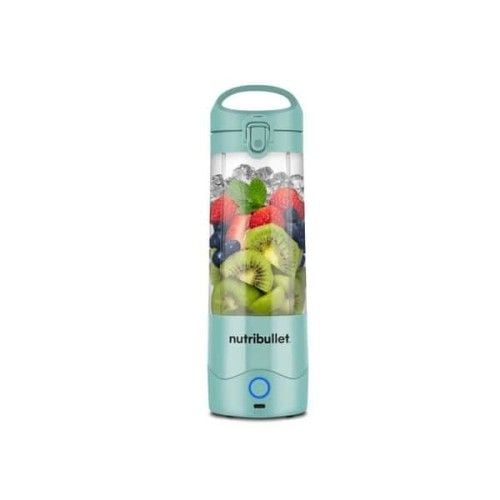 Blender przenośny Nutribullet NBP003LBL, jasnoniebieski. Blendery Nutribullet. Za 182.99 zł.