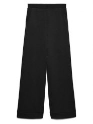 Vero Moda Spodnie dresowe w kolorze czarnym rozmiar: M. Czarne spodnie dresowe Vero Moda, m, bez wzorów, z dresówki. Za 119.95 zł.