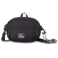 Damska torba na ramię Dakine Joey Oval Crossbody. Czarne torby na ramię Dakine, bez wzorów, z materiału, biznesowe, na ramię, bez dodatków. Za 119.00 zł.