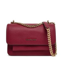 Torebka MICHAEL Michael Kors. Czerwone torebki klasyczne MICHAEL Michael Kors, bez wzorów, bez dodatków. Za 999.99 zł.