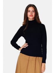 William de Faye Golf w kolorze czarnym rozmiar: 36. Czarne golfy William de Faye, bez wzorów, z kaszmiru, bez ramiączek. Za 113.99 zł.