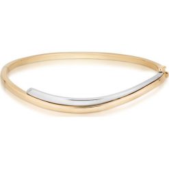 Zjawiskowa Złota Bransoletka - złoto 585. Żółte bransoletki W.KRUK, złote. Za 3,990.00 zł.