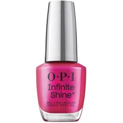 OPI Infinite Shine lakier do paznokci o przedłużonej trwałości Lakiery do paznokci 15 ml ISLC09 - POMPEII PURPLE. Czerwone lakiery OPI. Za 91.99 zł.