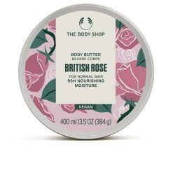 Masło do ciała BRITISH ROSE 400 ml. Balsamy i kremy do ciała . Za 143.19 zł.