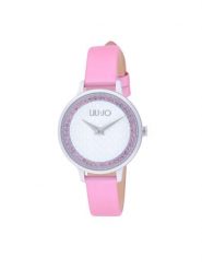 Liu Jo Zegarek Casual Shine TLJ2766 Różowy. Czerwone, analogowe zegarki Liu Jo. Za 429.99 zł.