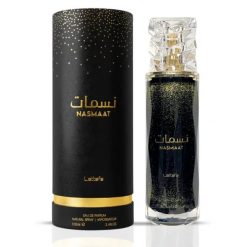 NASAMAAT EDP 100ML woda perfumowana unisex. Perfumy damskie Lattafa. Za 120.00 zł.