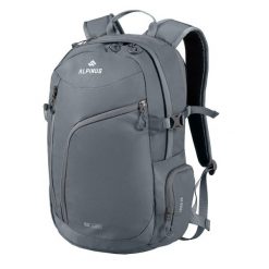 Plecak turystyczny Alpinus Lecco 25. Szare plecaki Alpinus, bez wzorów. Za 146.59 zł.