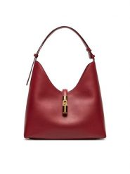 Furla Torebka WB01499 BX3104 CGQ00 Bordowy. Czerwone torebki klasyczne Furla, bez wzorów, ze skóry, bez dodatków. Za 1,299.00 zł.
