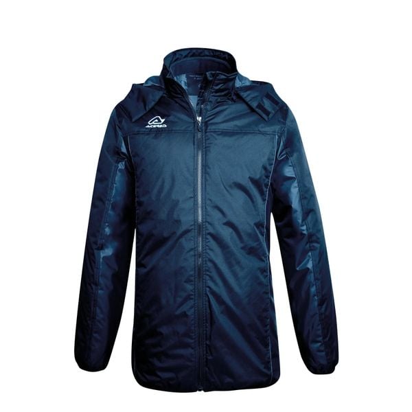 Parka Acerbis Belatrix. Niebieskie parki ACERBIS, na zimę, l, z materiału, bez kaptura. Za 348.55 zł.