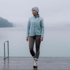 Czapka Eisbar Mana MÜ. Szare czapki Eisbar, bez wzorów, z poliamidu. W wyprzedaży za 164.93 zł.