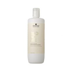 Schwarzkopf Professional BLONDME Bond Repair Szampon Rozświetlający Szampony 1000 ml. Szampony do włosów Schwarzkopf Professional. Za 179.20 zł.
