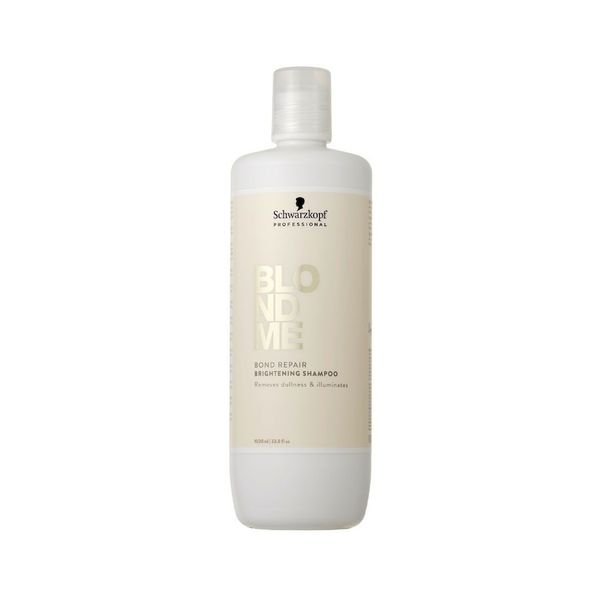 Schwarzkopf Professional BLONDME Bond Repair Szampon Rozświetlający Szampony 1000 ml. Szampony do włosów Schwarzkopf Professional. Za 179.20 zł.