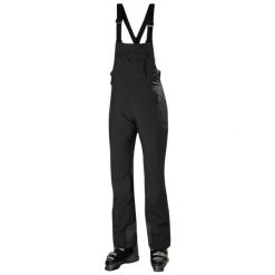 Spodnie narciarskie dla kobiet Helly Hansen Legendary Bib. Czarne spodnie narciarskie Helly Hansen, l, bez wzorów, z materiału, narciarskie, primaloft. Za 1,022.50 zł.