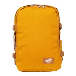 Plecak torba podręczna CabinZero Classic Pro 32 L CZ26. Niebieskie torby na laptopa CABINZERO, bez wzorów, z materiału. Za 433.00 zł.