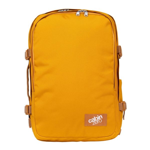 Plecak torba podręczna CabinZero Classic Pro 32 L CZ26. Niebieskie torby na laptopa CABINZERO, bez wzorów, z materiału. Za 356.00 zł.